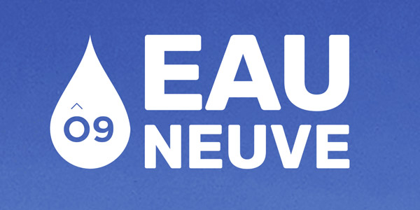 EAU NEUVE 09, partenaire du WFFC FRANCE 2024